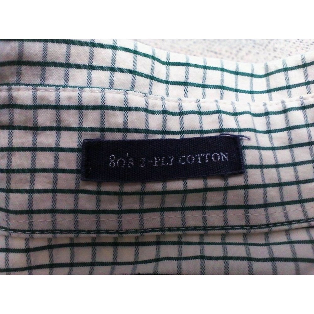 Northern Isles Men's Shirt Heritage Collection Long/Sleeve 100% Cotton 2XL 50/52 - Picture 5 of 16